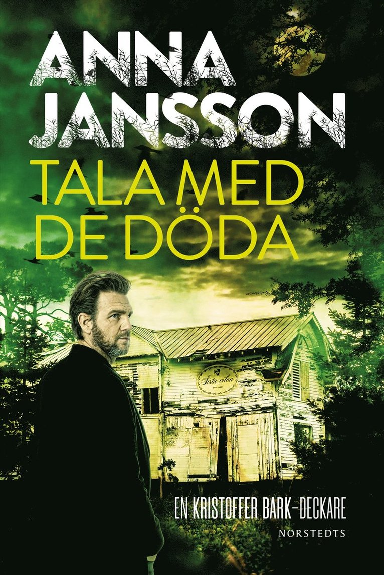 Anna Jansson - Tala med de döda, E-bok