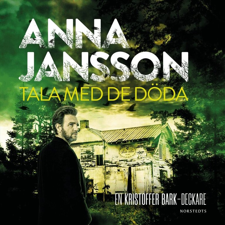 Anna Jansson - Tala med de döda, Ljudbok