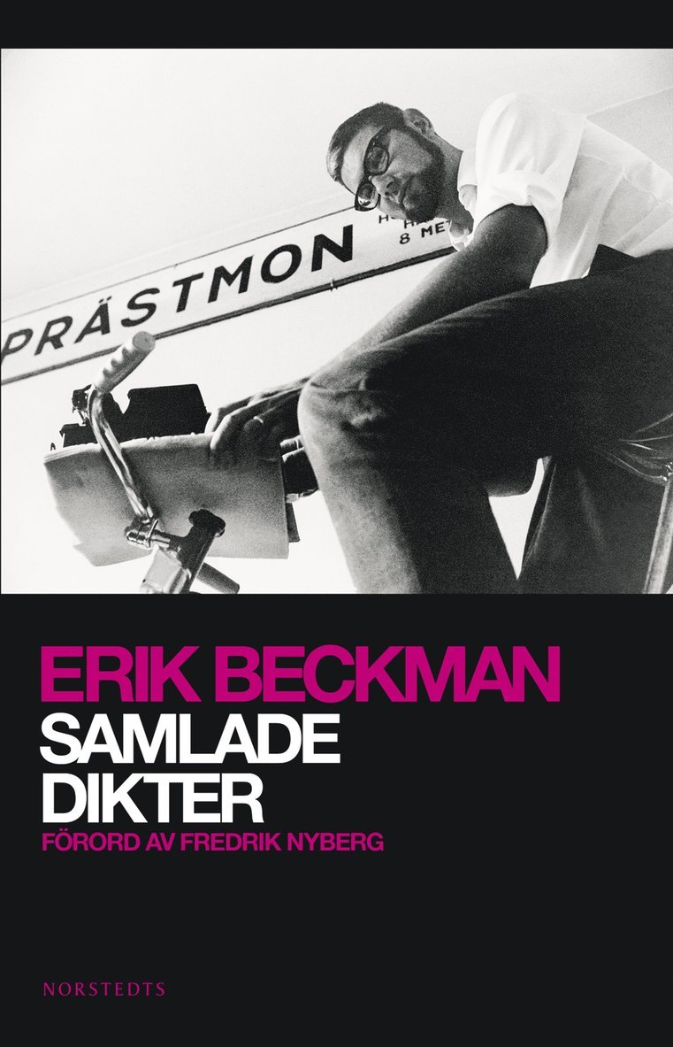 Erik Beckman - Samlade dikter, E-bok