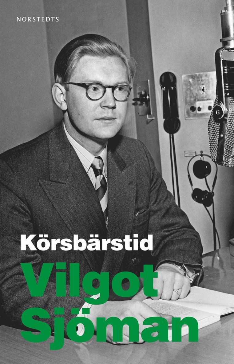 Vilgot Sjöman - Körsbärstid, E-bok