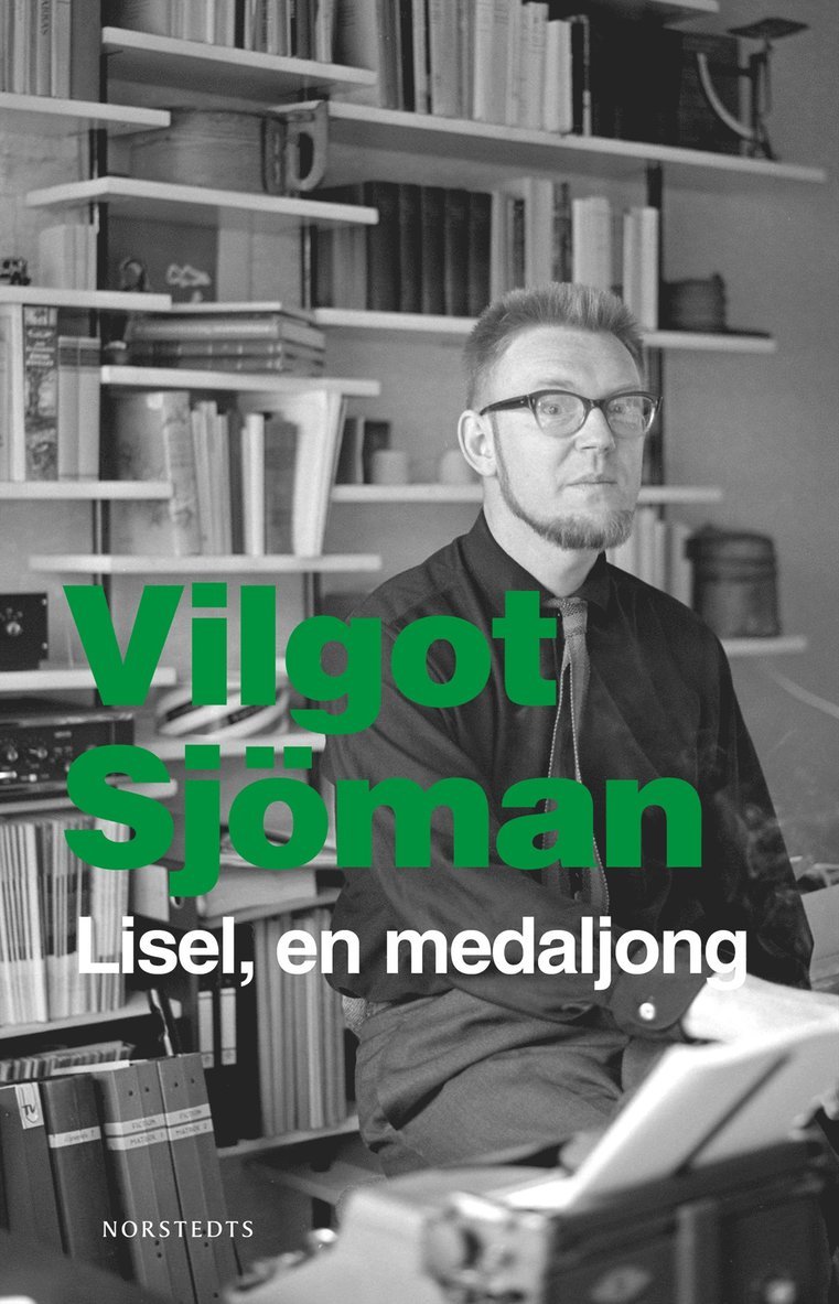 Vilgot Sjöman - Lisel, en medaljong, E-bok