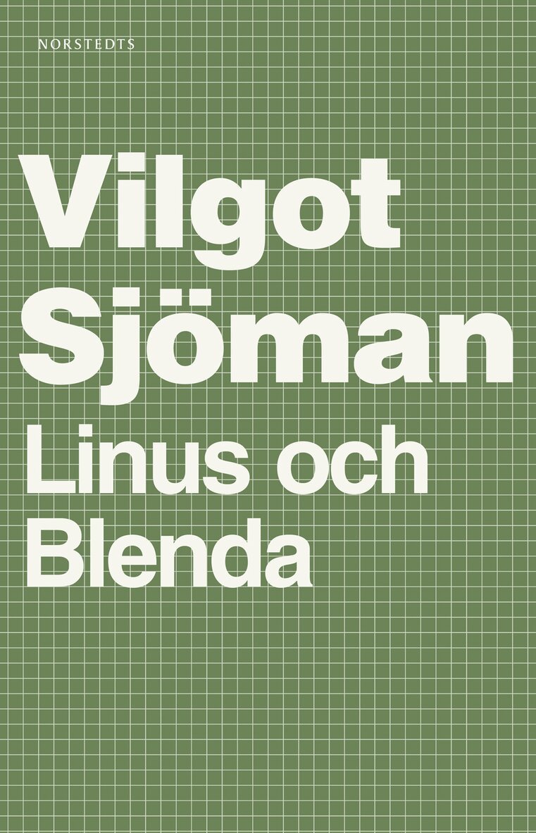 Vilgot Sjöman - Linus och Blenda, E-bok