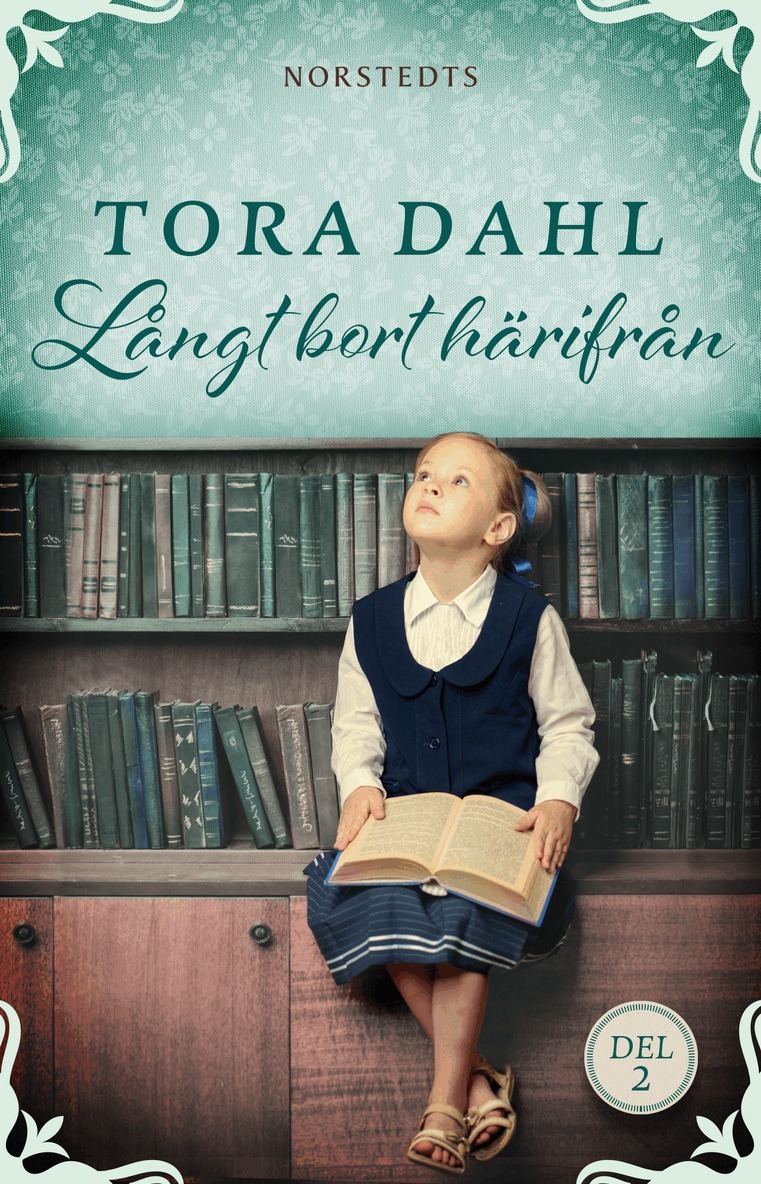 Tora Dahl - Långt bort härifrån, E-bok