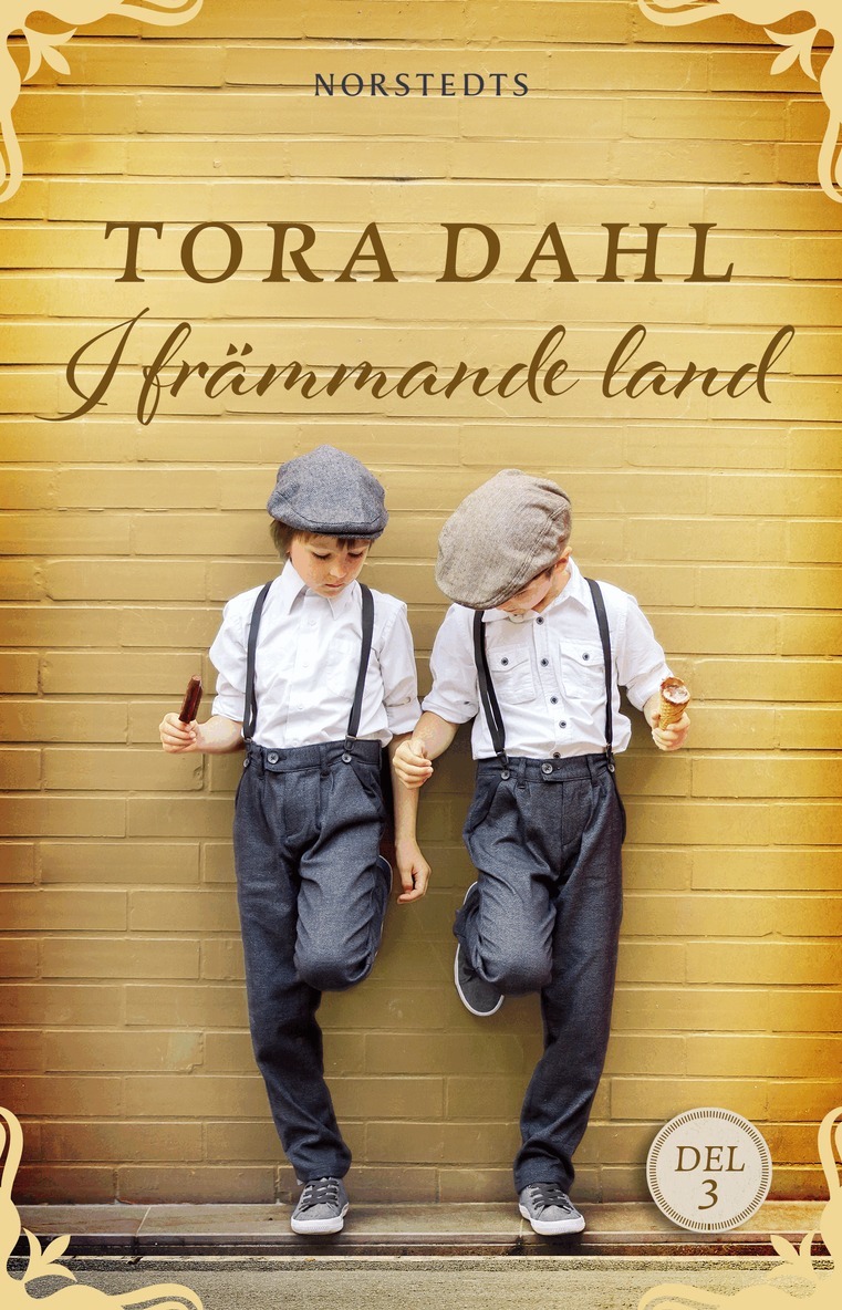 Tora Dahl - I främmande land, E-bok
