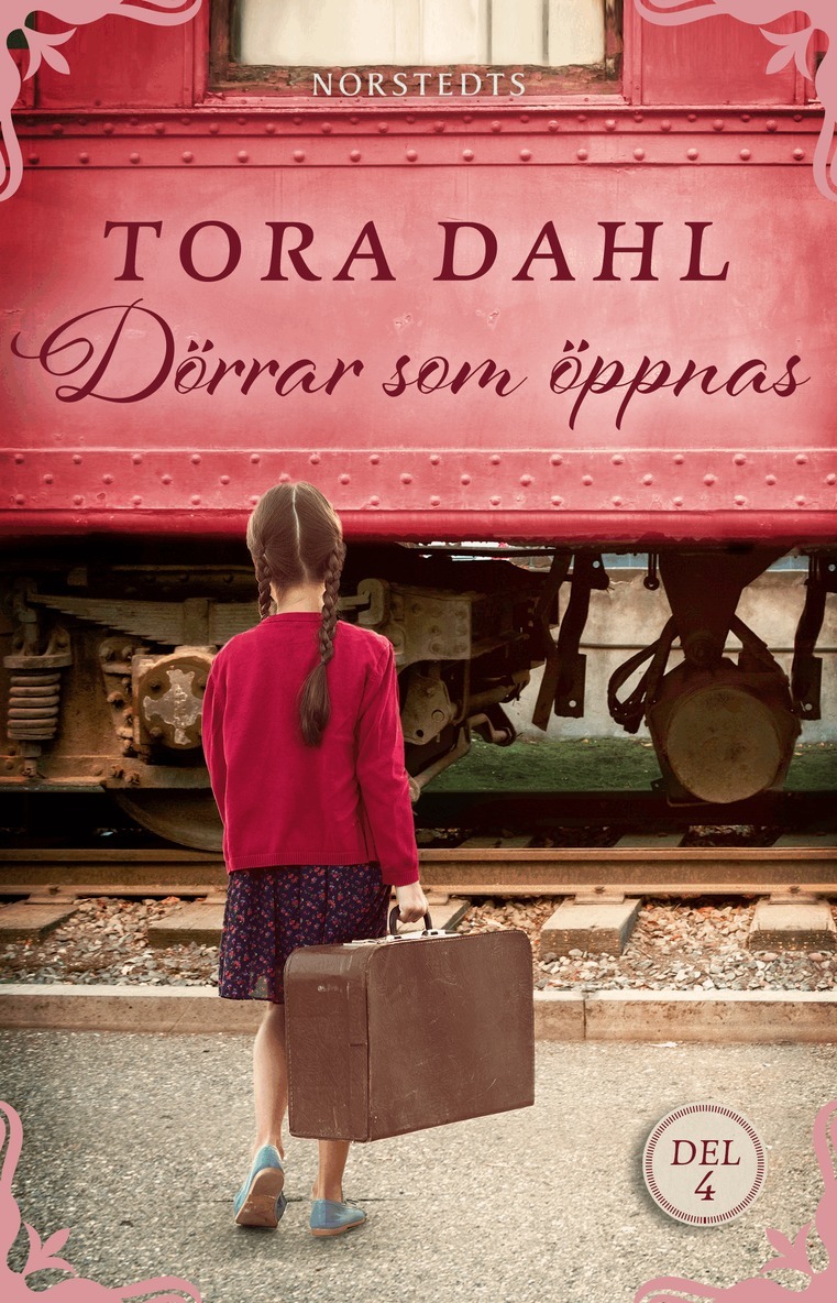 Tora Dahl - Dörrar som öppnas, E-bok