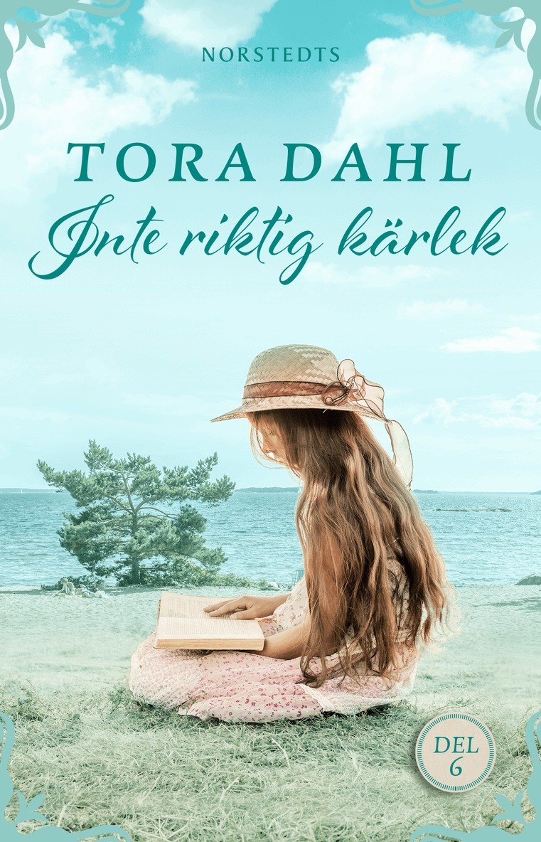 Tora Dahl - Inte riktig kärlek, E-bok