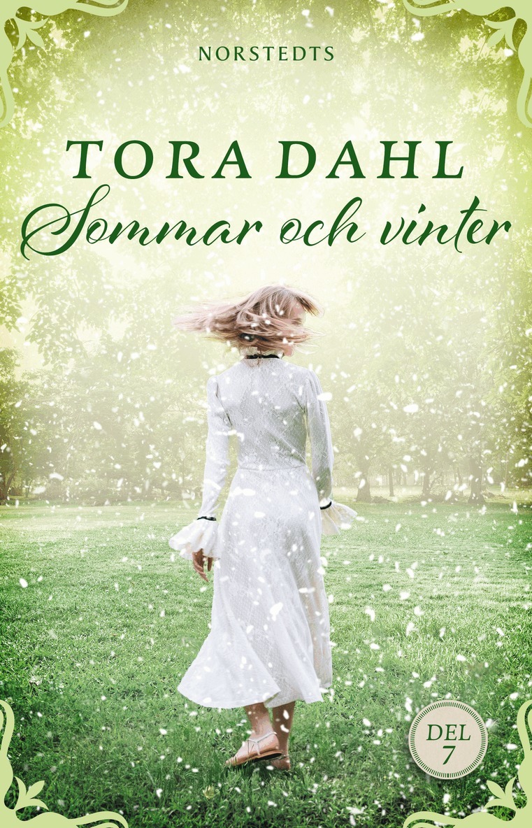 Tora Dahl - Sommar och vinter, E-bok