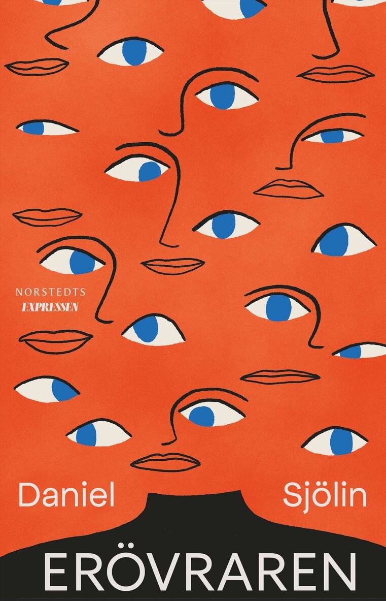 Daniel Sjölin - Erövraren, E-bok