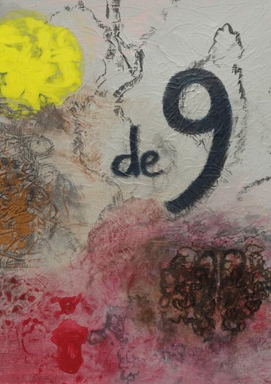 Magnus Halldin - De Nio litterär kalender 2022, E-bok