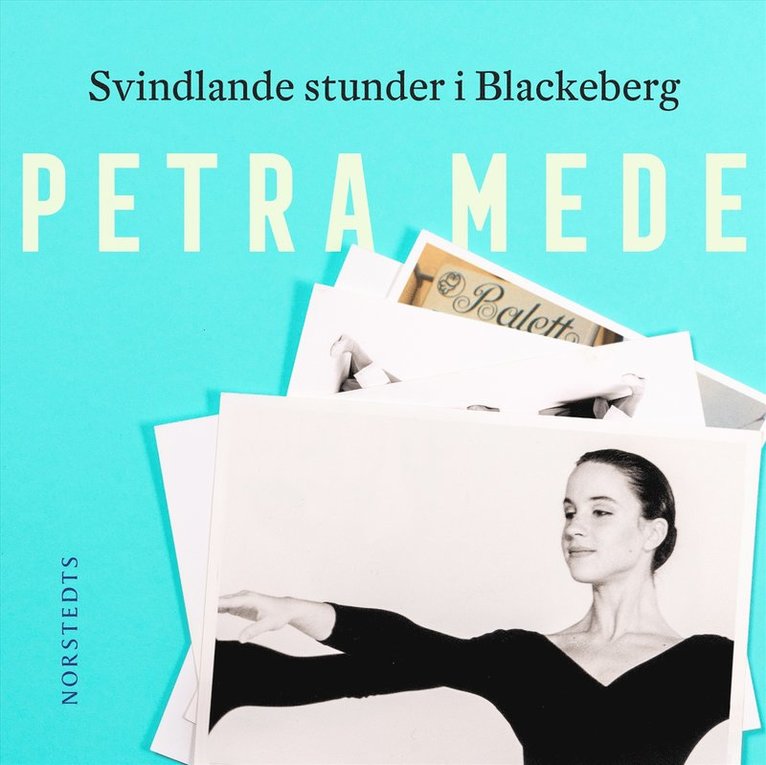 Petra Mede - Svindlande stunder i Blackeberg, Ljudbok