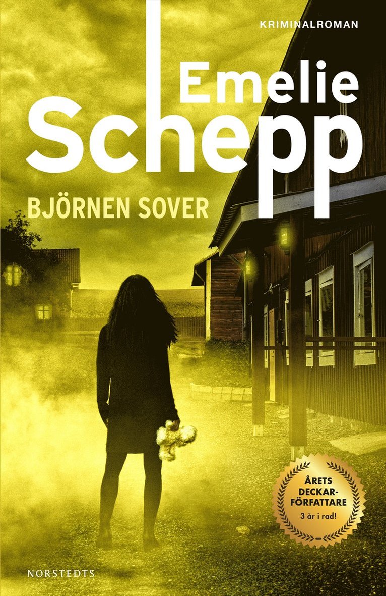 Emelie Schepp - Björnen sover, E-bok