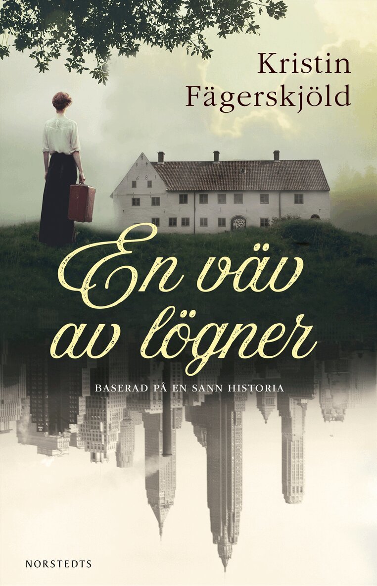 Kristin Fägerskjöld - En väv av lögner, E-bok