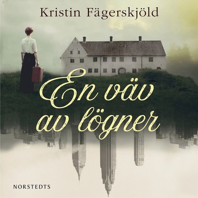 Kristin Fägerskjöld - En väv av lögner, Ljudbok