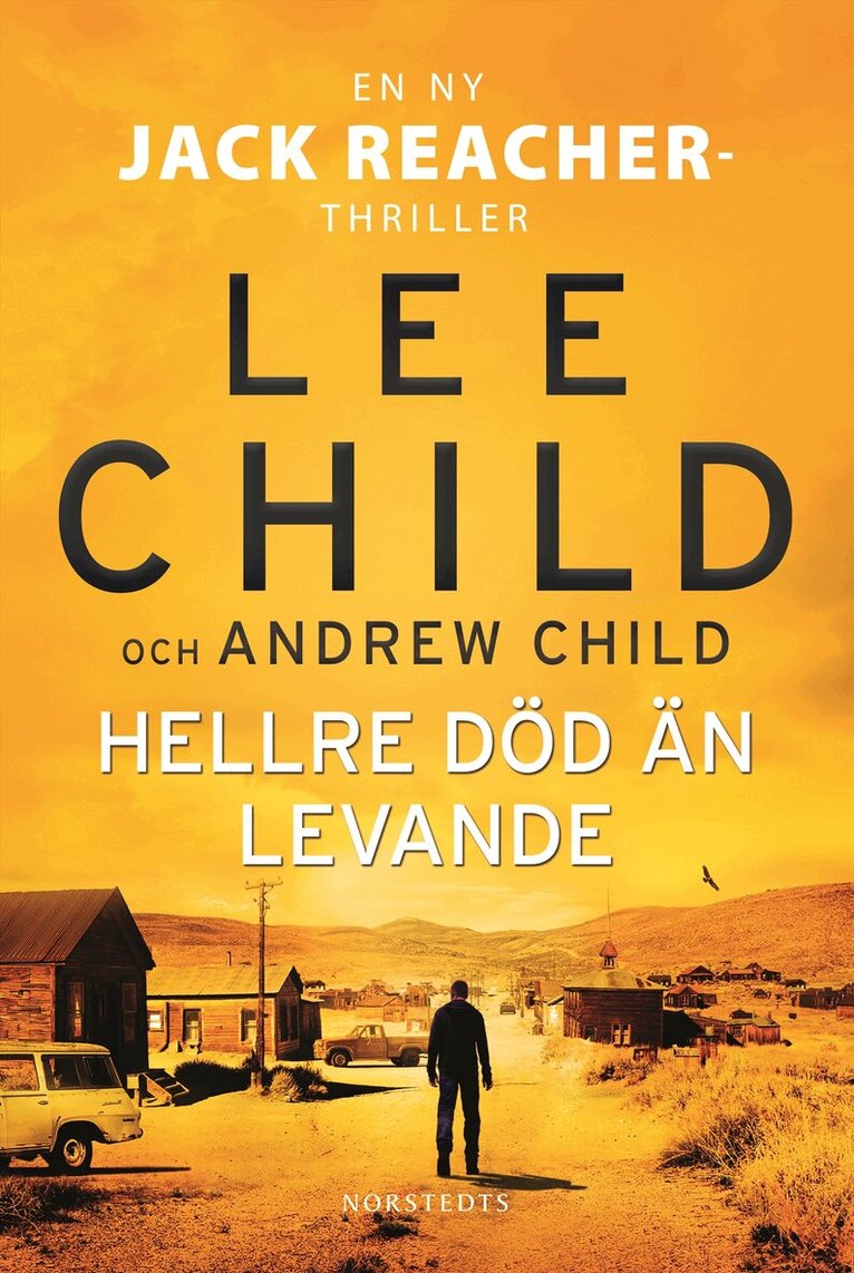 Lee Child, Andrew Child - Hellre död än levande, E-bok