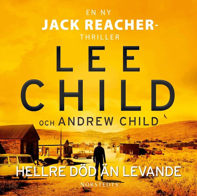 Lee Child, Andrew Child - Hellre död än levande, Ljudbok