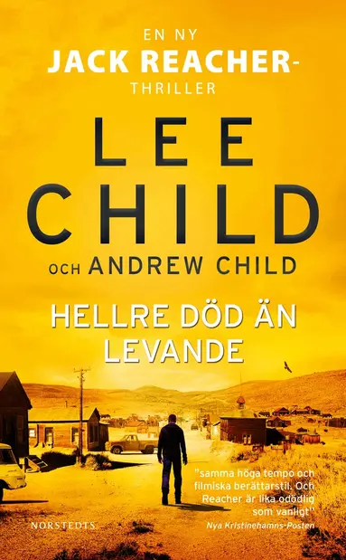 Lee Child, Andrew Child - Hellre död än levande, Pocket