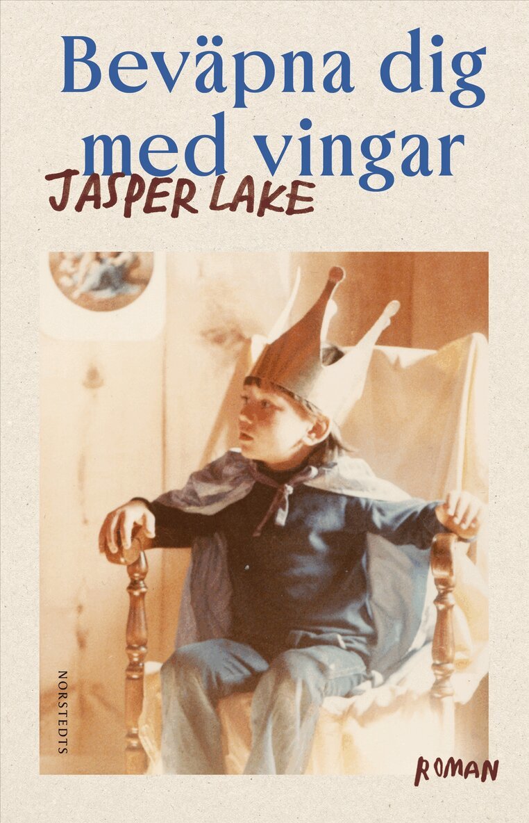Jasper Lake - Beväpna dig med vingar, E-bok. Tillgänglighet: Lägg i varukorg