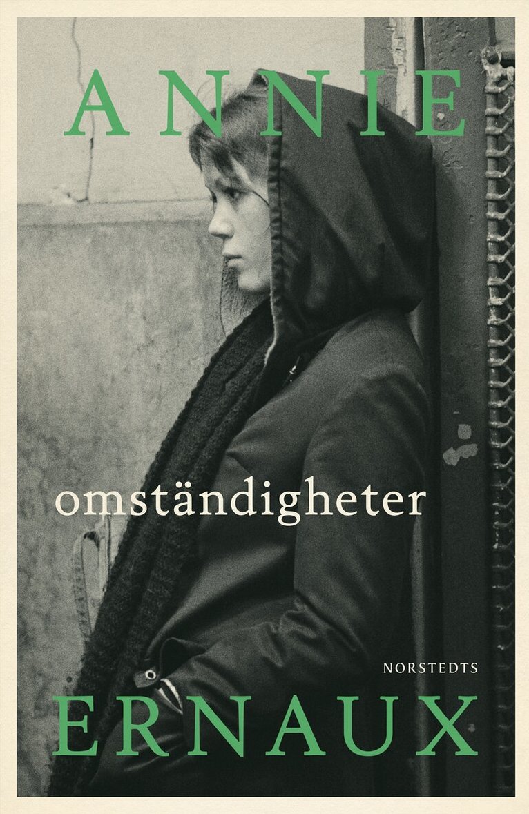 Annie Ernaux - Omständigheter, E-bok