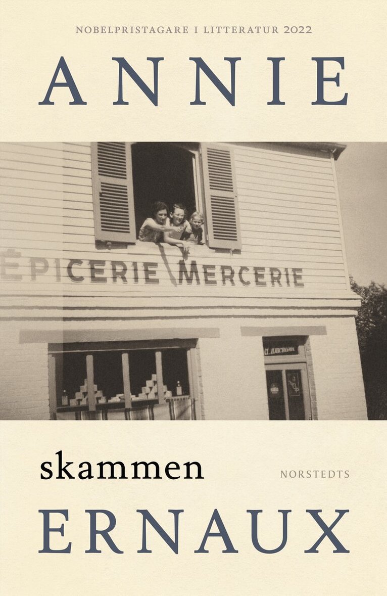 Annie Ernaux - Skammen, E-bok. Tillgänglighet: Lägg i varukorg