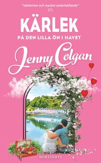 Kärlek på den lilla ön i havet