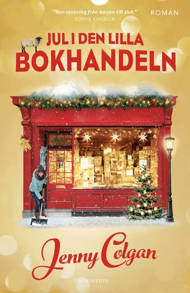 Jenny Colgan - Jul i den lilla bokhandeln, Pocket