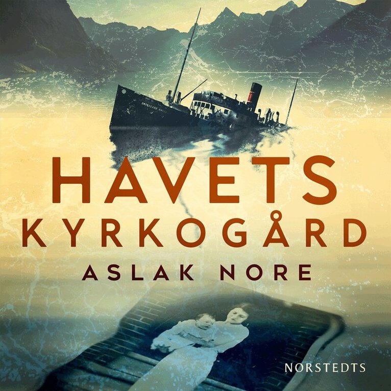 Aslak Nore - Havets kyrkogård, Ljudbok