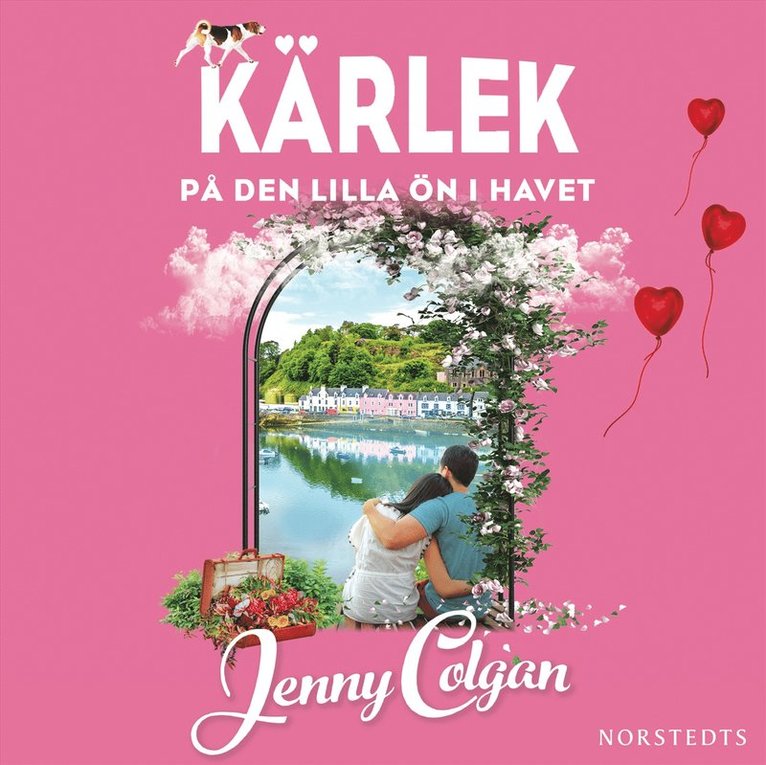 Jenny Colgan - Kärlek på den lilla ön i havet, Ljudbok