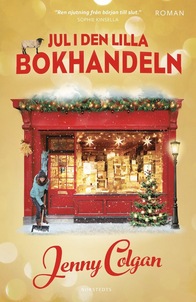 Jenny Colgan - Jul i den lilla bokhandeln, E-bok
