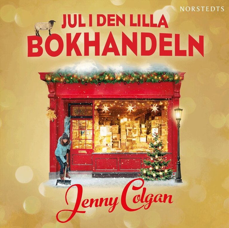 Jenny Colgan - Jul i den lilla bokhandeln, Ljudbok