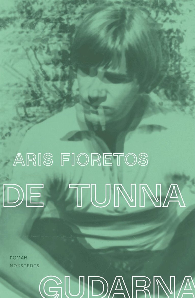 Aris Fioretos - De tunna gudarna, E-bok