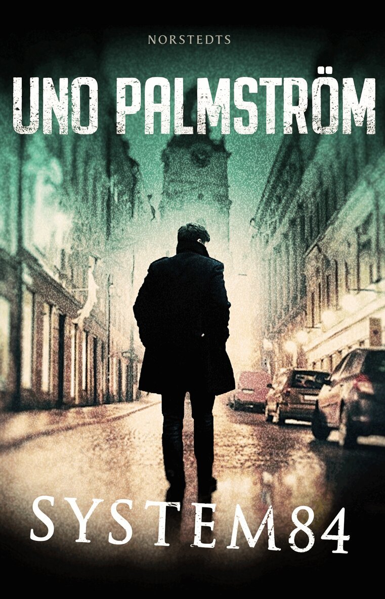 Uno Palmström - System 84, E-bok