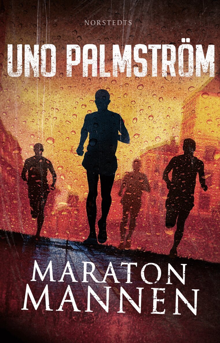 Uno Palmström - Maratonmannen, E-bok