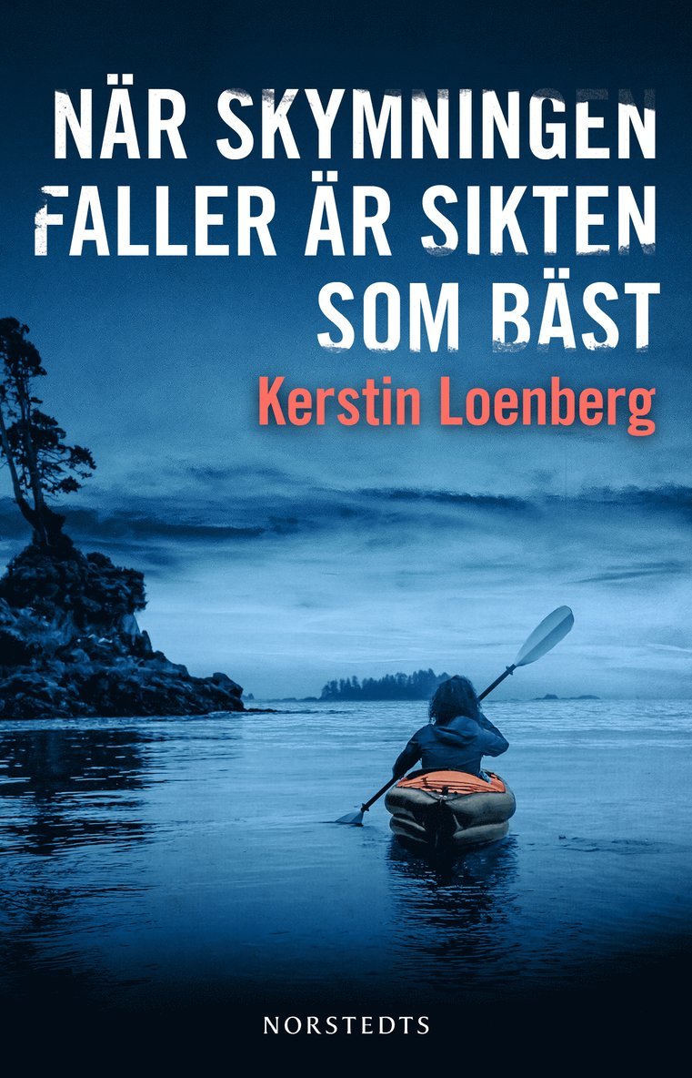 Kerstin Loenberg - När skymningen faller är sikten som bäst, E-bok