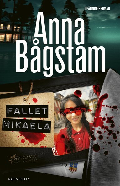 Anna Bågstam - Fallet Mikaela, E-bok