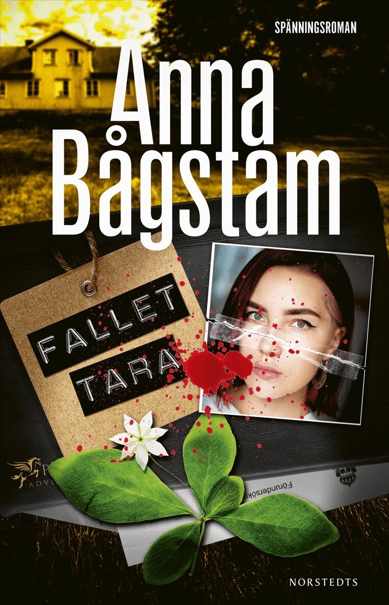 Anna Bågstam - Fallet Tara, E-bok