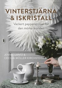 Vinterstjrna & iskristall : vackert papperspyssel fr den mrka rstiden