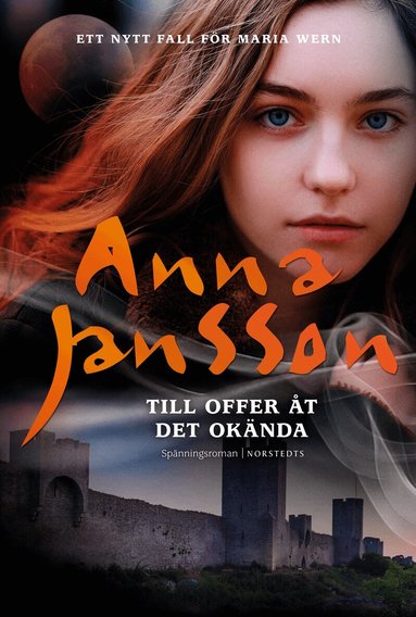 Anna Jansson - Till offer åt det okända, Pocket