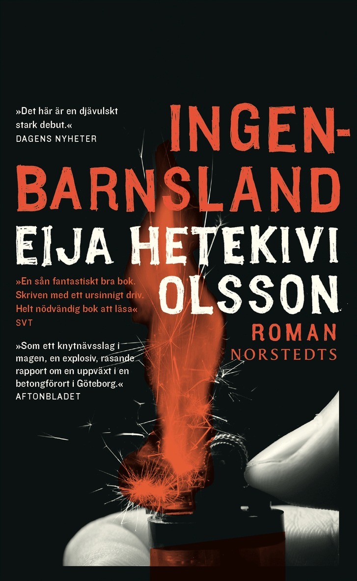 Eija Hetekivi Olsson - Ingenbarnsland, E-bok