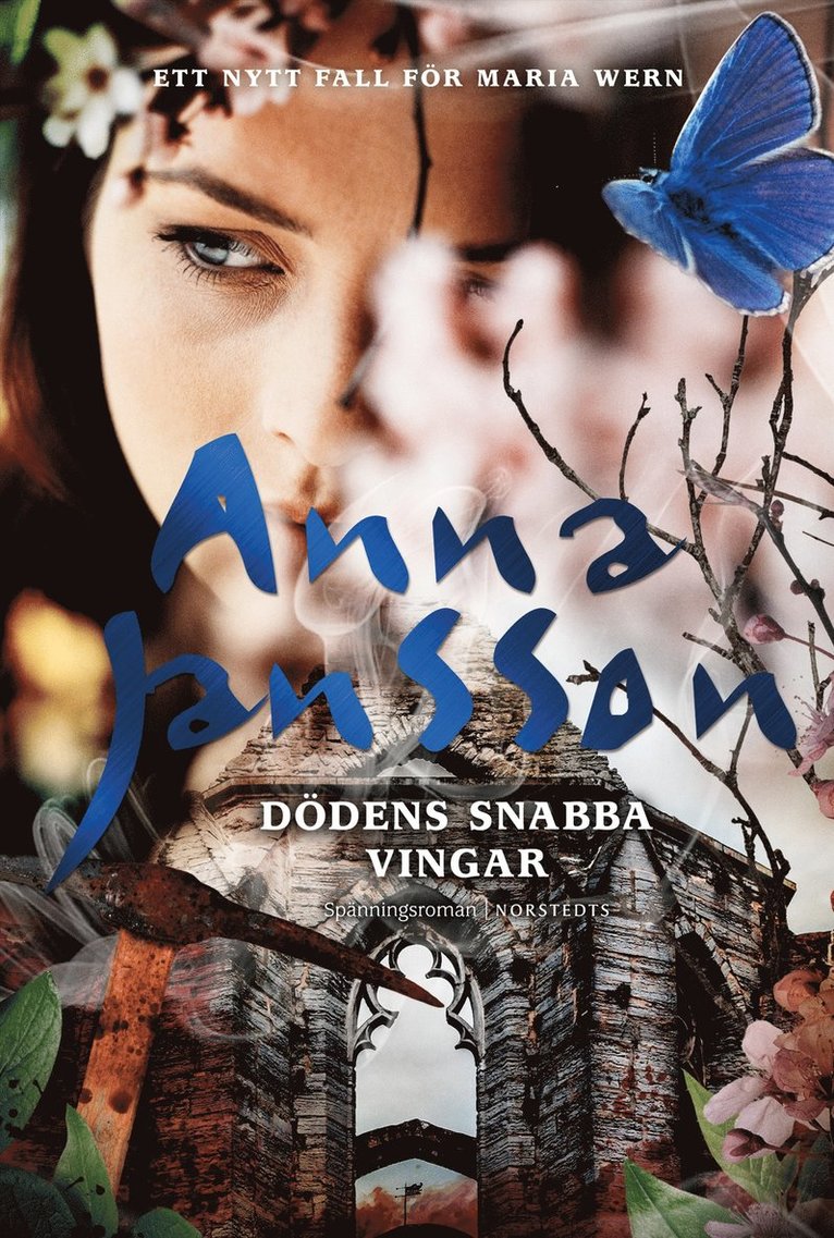 Anna Jansson - Dödens snabba vingar, E-bok