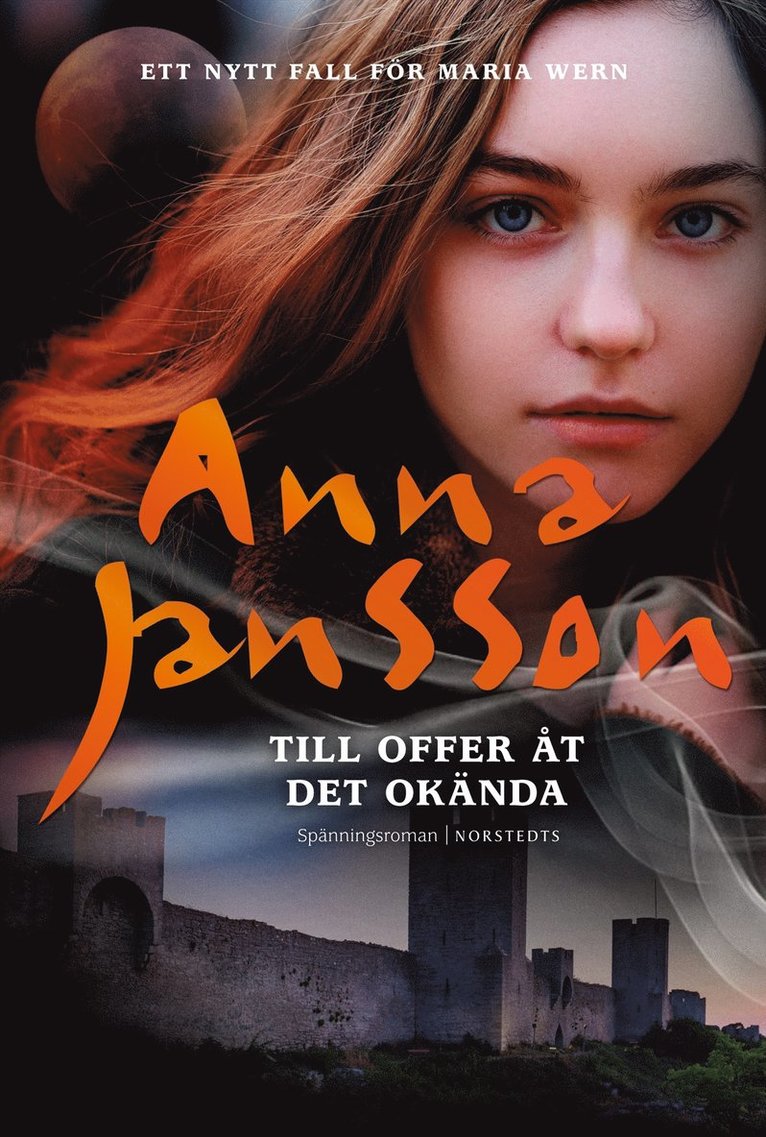 Anna Jansson - Till offer åt det okända, E-bok