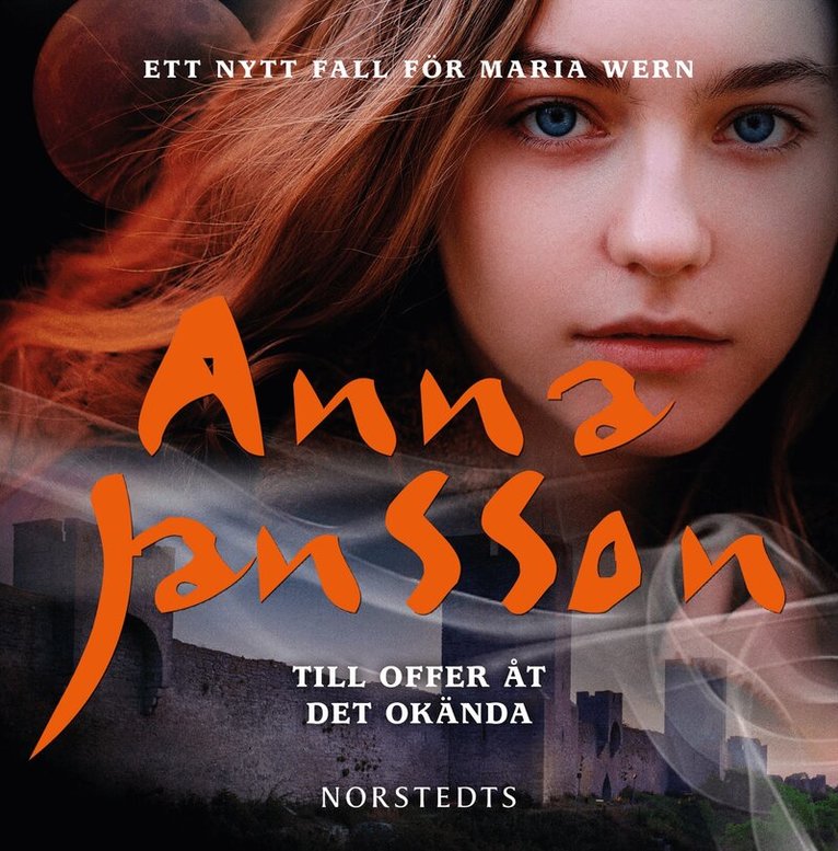 Anna Jansson - Till offer åt det okända, Ljudbok