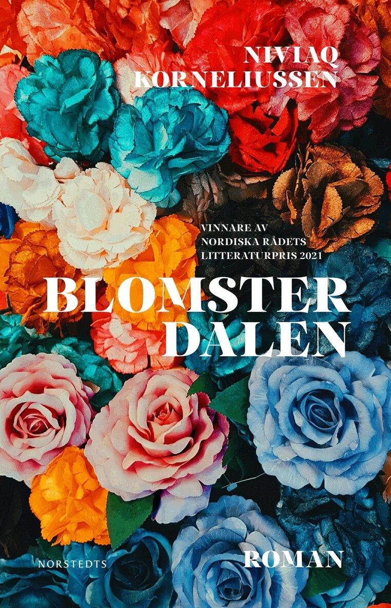 Niviaq Korneliussen - Blomsterdalen, E-bok