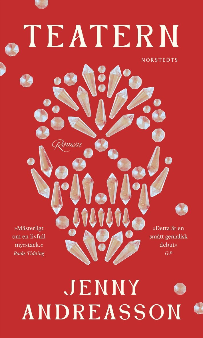 Jenny Andreasson - Teatern, Pocket