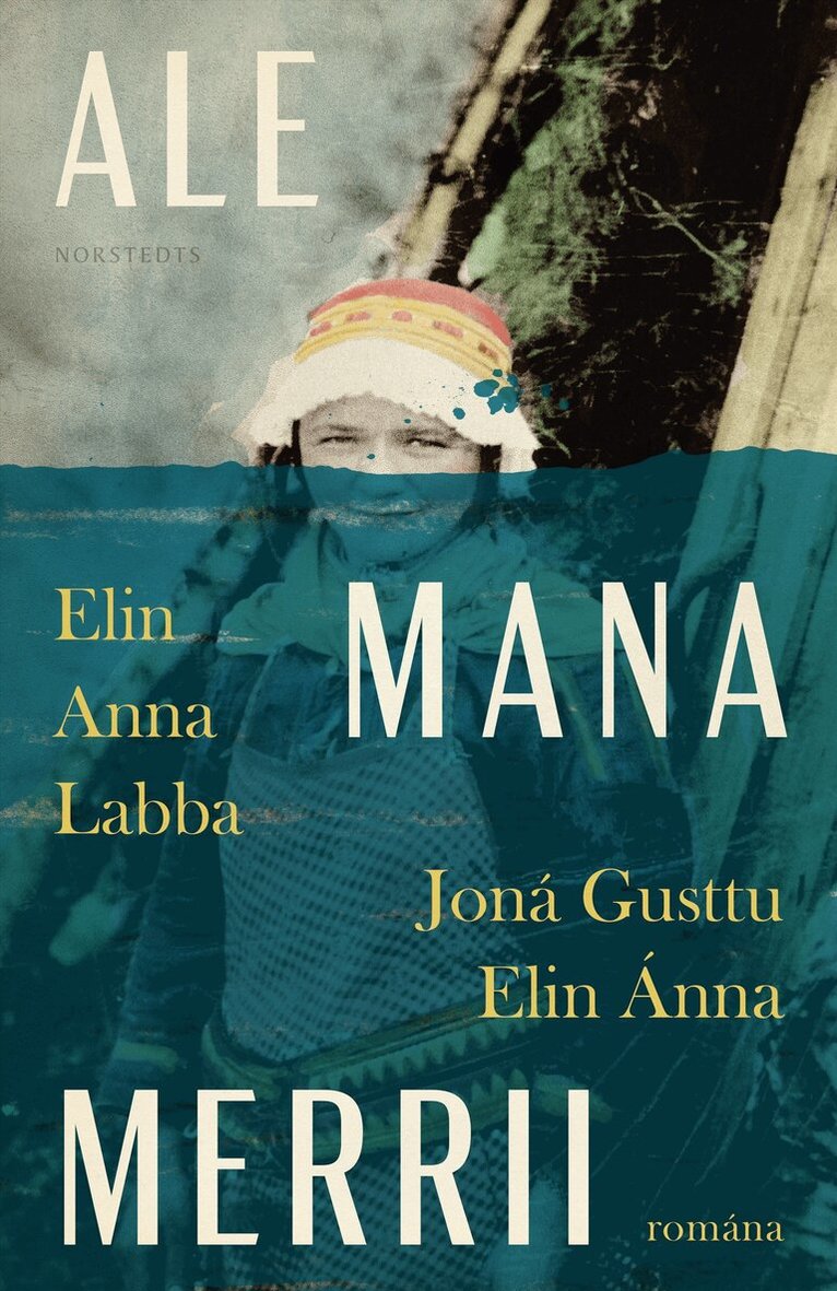 Elin Anna Labba - Ale mana merrii, E-bok