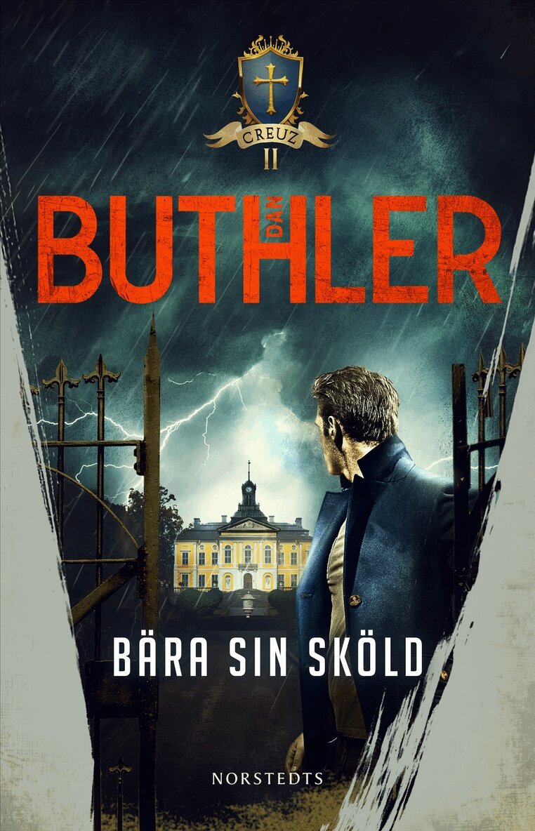 Dan Buthler - Bära sin sköld, E-bok