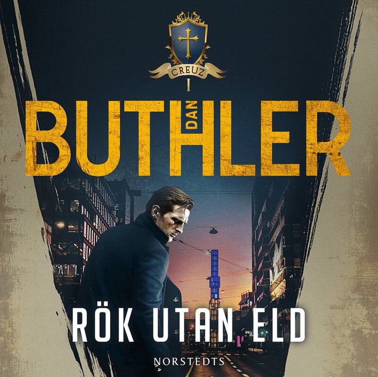 Dan Buthler - Rök utan eld, Ljudbok