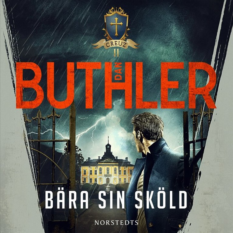 Dan Buthler - Bära sin sköld, Ljudbok