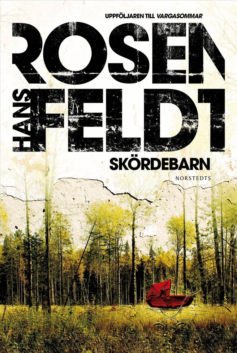 Hans Rosenfeldt - Skördebarn, E-bok