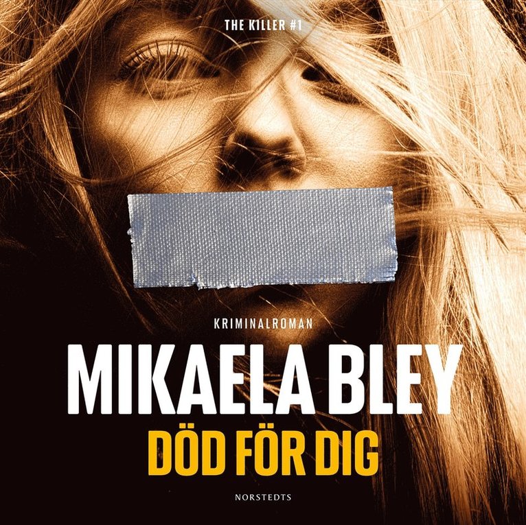 Mikaela Bley - Död för dig, Ljudbok