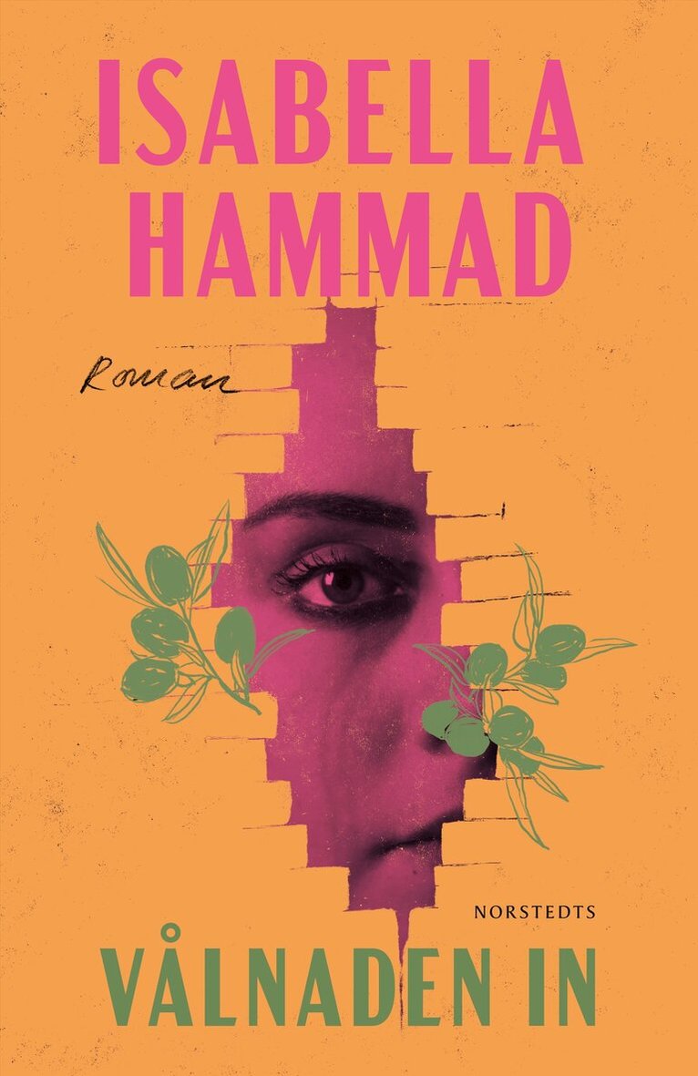 Isabella Hammad - Vålnaden in, Inbunden